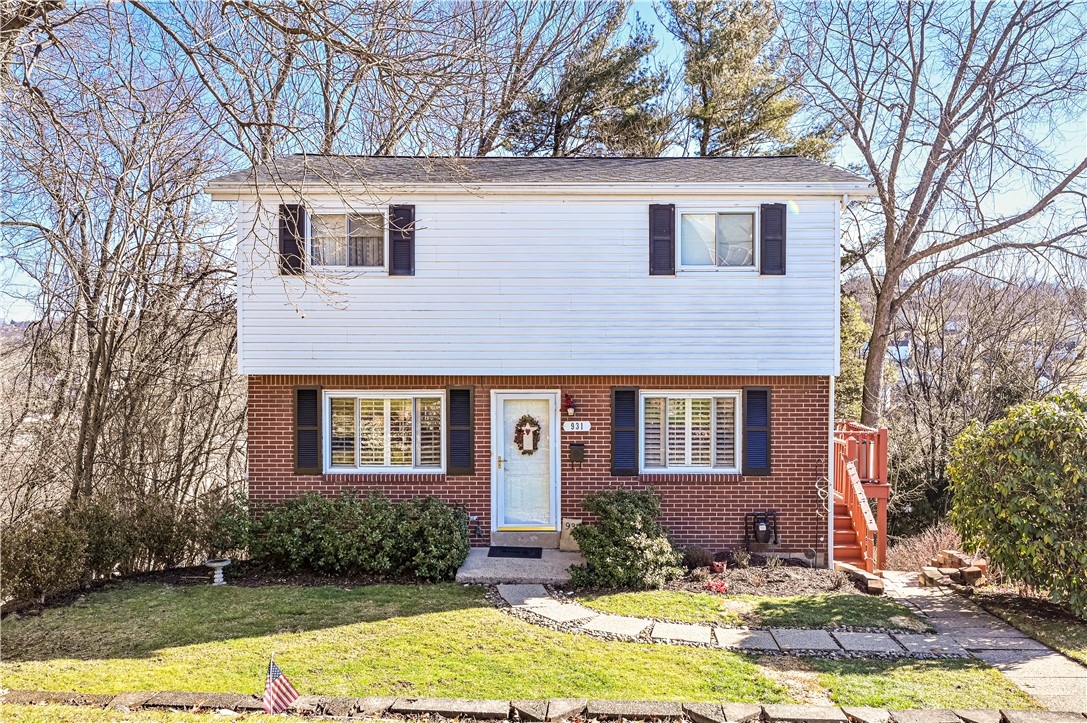 Greensburg, Pennsylvania 15601, United States, 4 Bedrooms Bedrooms, ,2 BathroomsBathrooms,Residential,Contingent,113011