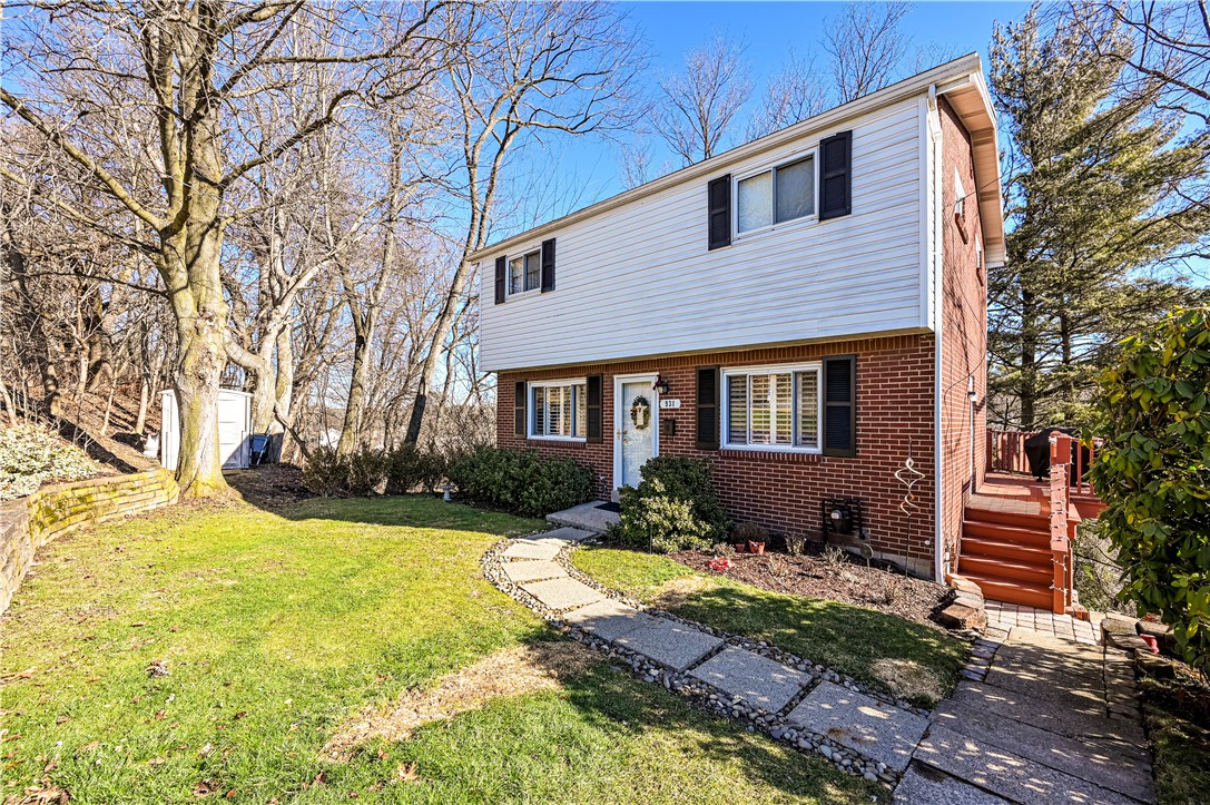 Greensburg, Pennsylvania 15601, United States, 4 Bedrooms Bedrooms, ,2 BathroomsBathrooms,Residential,Contingent,113011