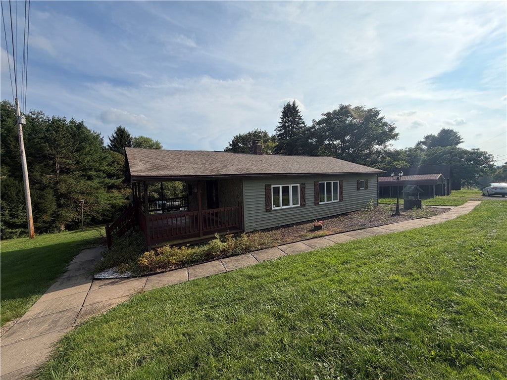 686 Stone House Rd