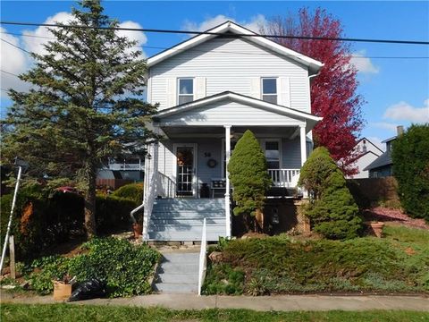 58 Mullen Street South Union Twp PA 15401