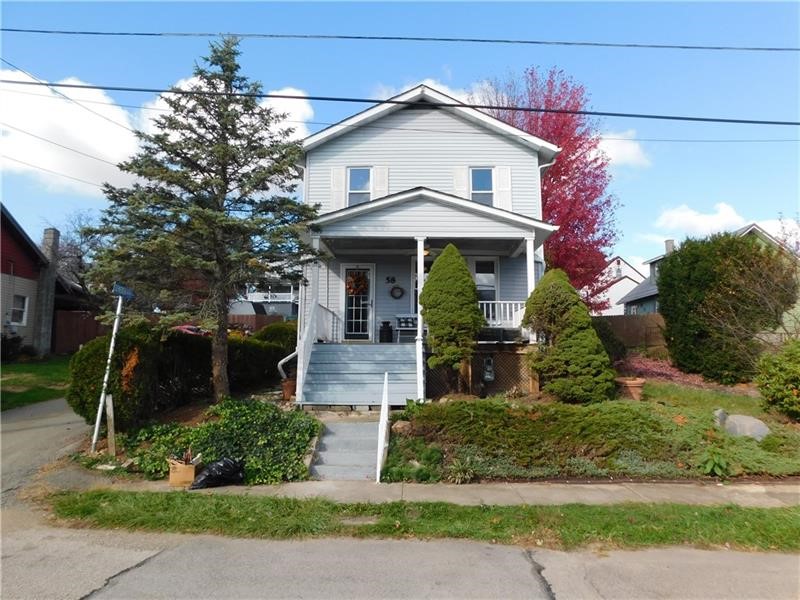 58 Mullen Street