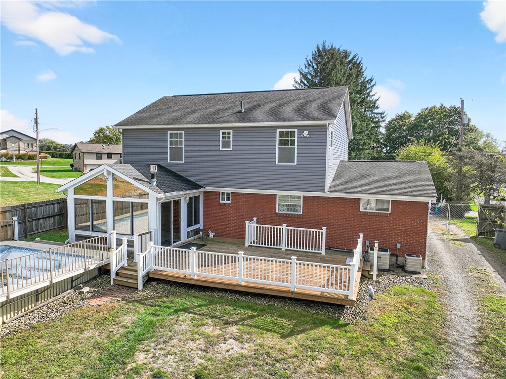 Delmont, Pennsylvania 15626, United States, 3 Bedrooms Bedrooms, ,3 BathroomsBathrooms,Residential,Contingent,224793