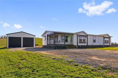 1350 Beham Ridge Rd West Finley PA 15323