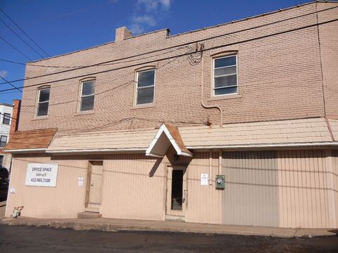 Homes For Rent - 419 Station St St<br/> Bridgeville, PA 15017