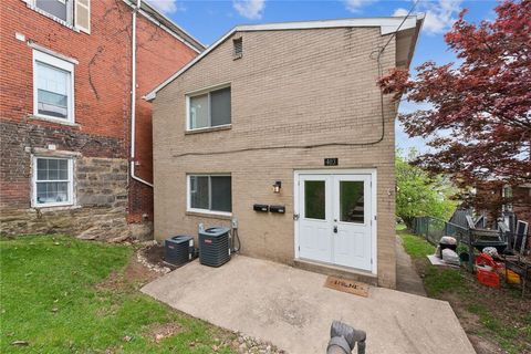 Photo of 403 Homewood Ave, Trafford, PA 15085 (MLS # 1748637)
