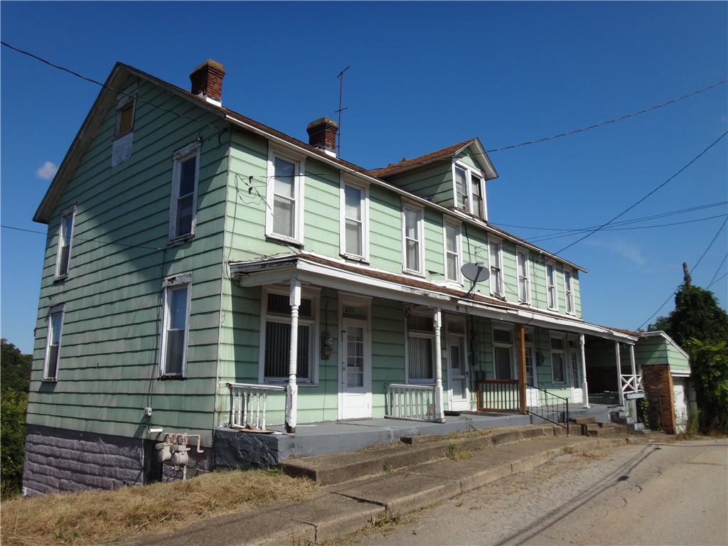 223-226 Walnut Street