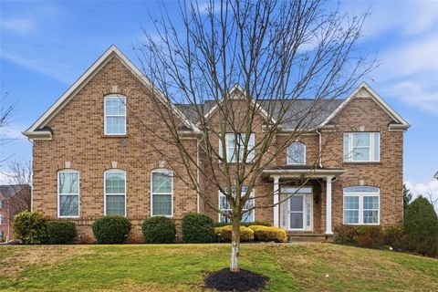 2601 Syracuse Ct Franklin Park PA 15143