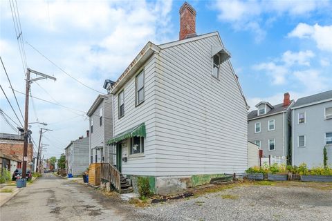 Homes For Sale - 5146 Dresden Way<br/> Lawrenceville, PA 15201