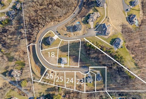 Photo of Lot 23 Bloomsbury Court, Export, PA 15632 (MLS # 1740258)