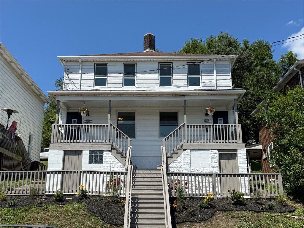 301 and 303 Bessemer Ave
