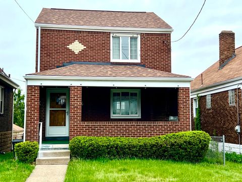 Photo of 169 E Marigold Street, Munhall, PA 15120 (MLS # 1751242)