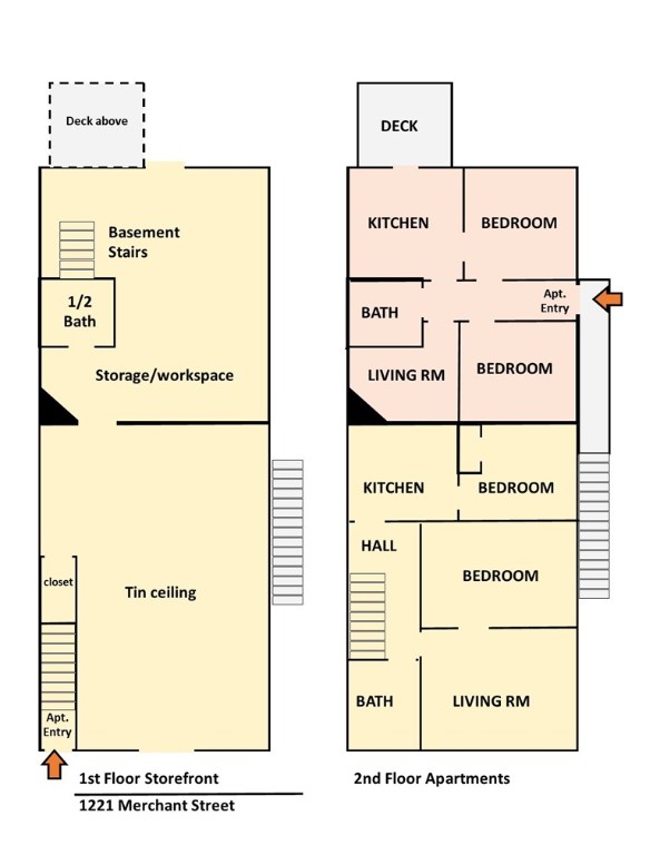 Ambridge, Pennsylvania 15003, United States, ,Commercial,Active,206592