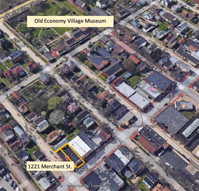 Ambridge, Pennsylvania 15003, United States, ,Commercial,Active,206592