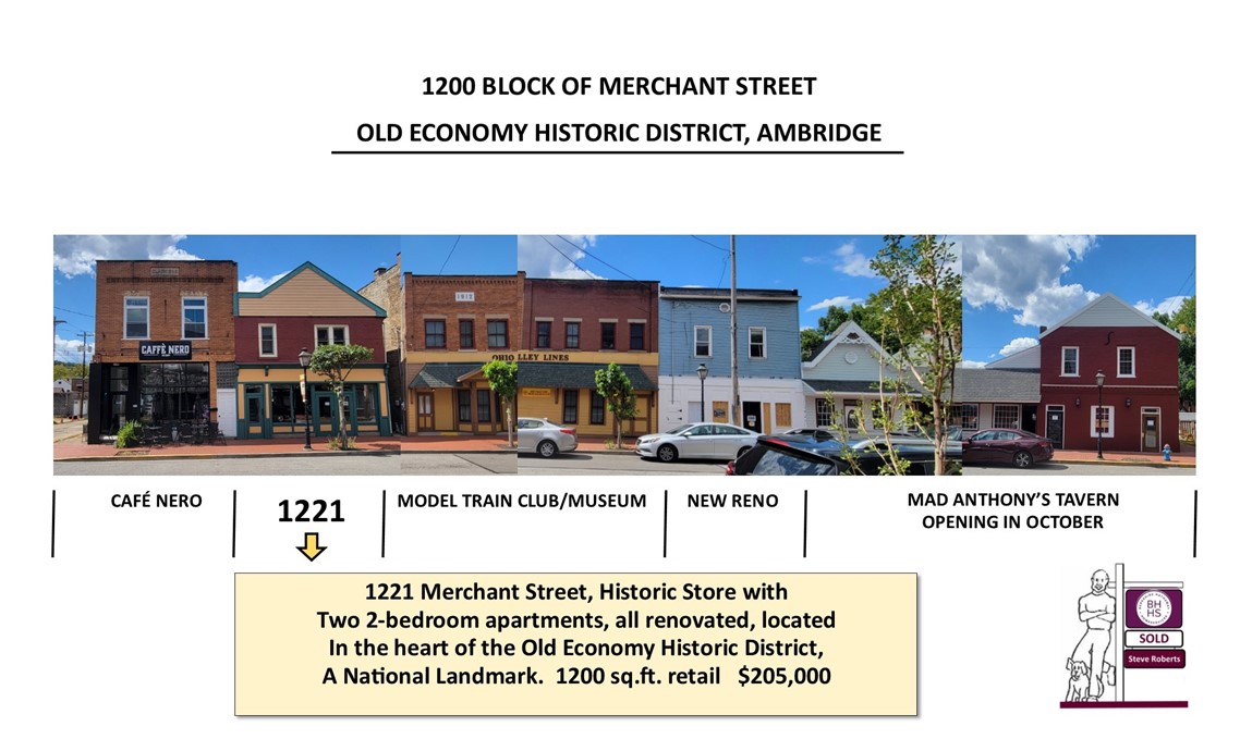 Ambridge, Pennsylvania 15003, United States, ,Commercial,Active,206592