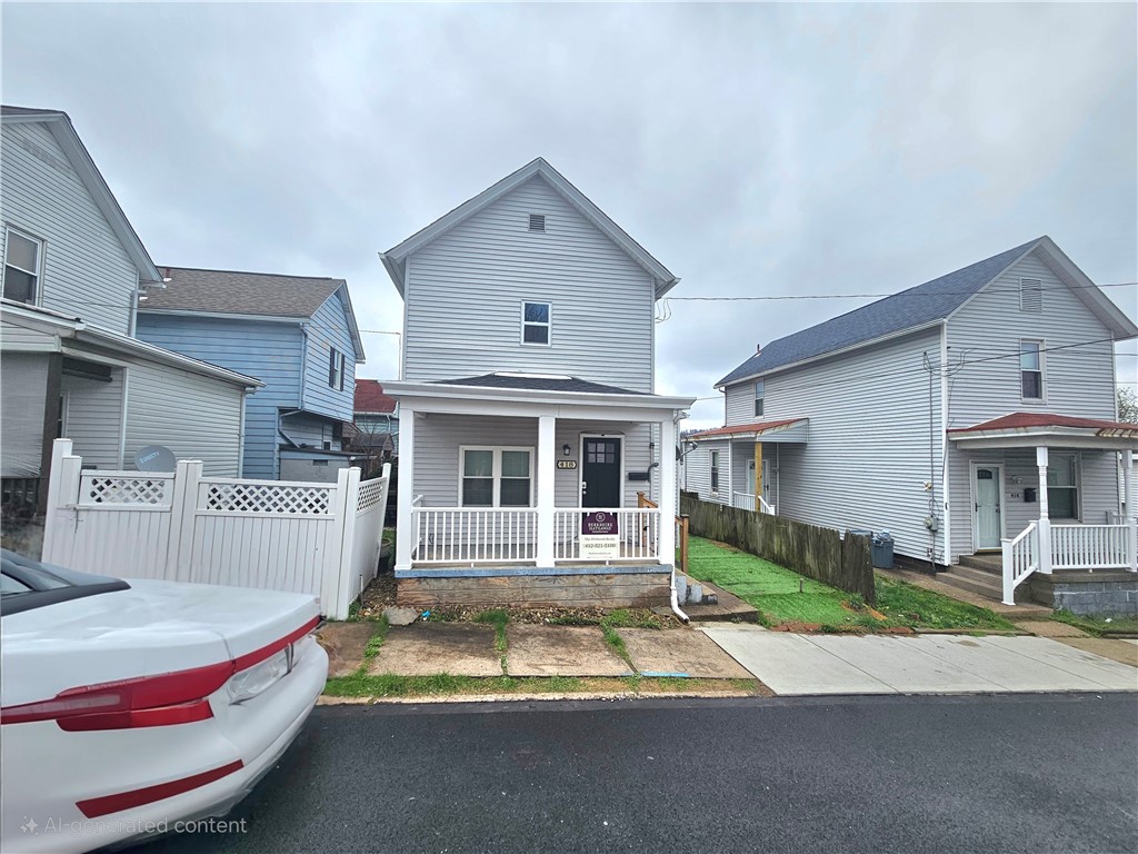 418 Short St