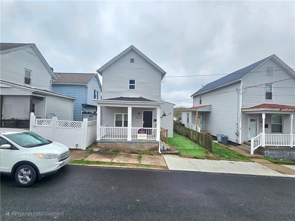 418 Short St, Donora, Pennsylvania image 1