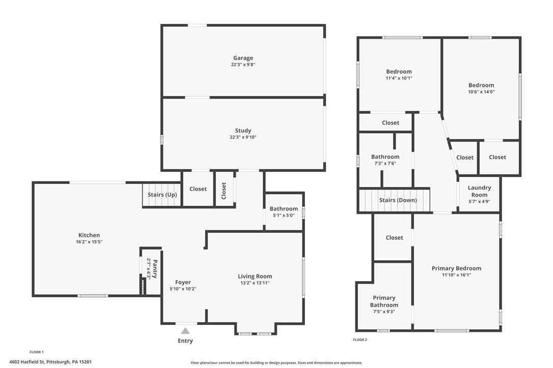 4602 Hatfield St St, Lawrenceville, Pennsylvania image 41