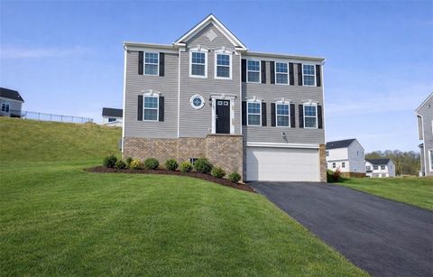 Photo of 307 Champions Way, Oakdale, PA 15071 (MLS # 1740016)