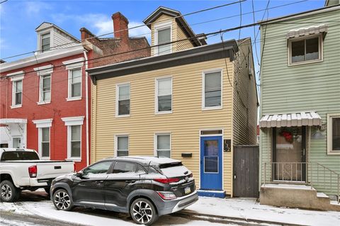 Photo of 132 S 15th St, Pittsburgh, PA 15203 (MLS # 1735684)