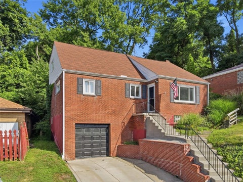 Photo of 3856 Hilpert St, Pittsburgh, PA 15227 (MLS # 1762963)