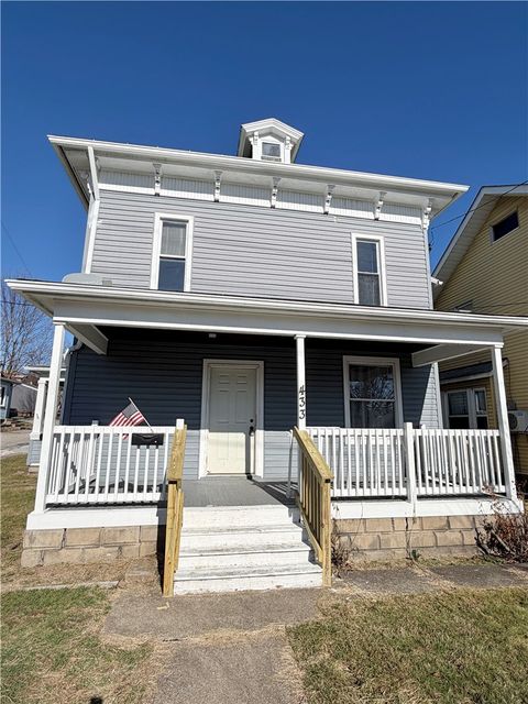 Photo of 433 New York Ave #Front, Rochester, PA 15074 (MLS # 1743821)