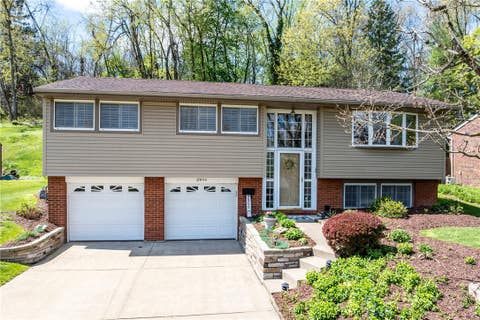 Homes For Sale - 2955 Kings Mill Rd<br/> Bethel Park, PA 15102