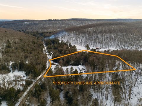 Vacant Land For Sale - 169 Glenview Rd Rd<br/> Somerset, PA 15501