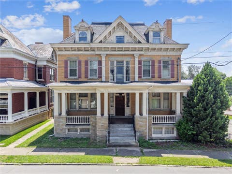 Photo of 112 Alexander Ave, Greensburg, PA 15601 (MLS # 1763376)