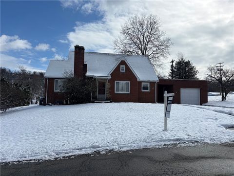 Photo of 205 Broadway St, West Newton, PA 15089 (MLS # 1744167)