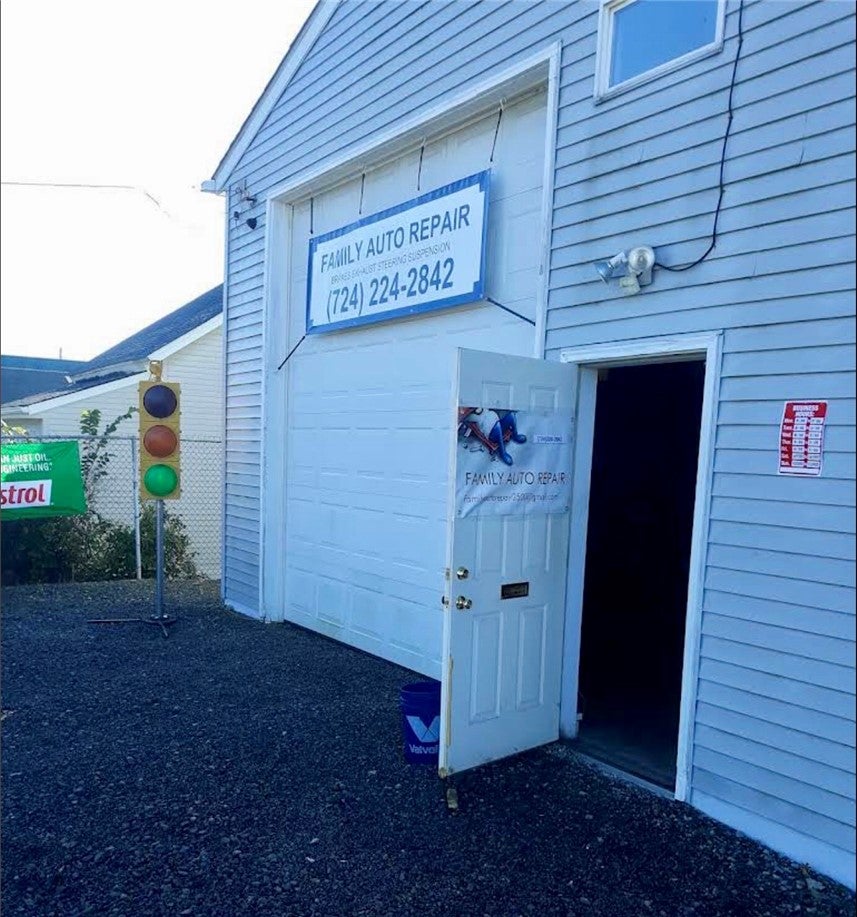 2500 Freeport Road