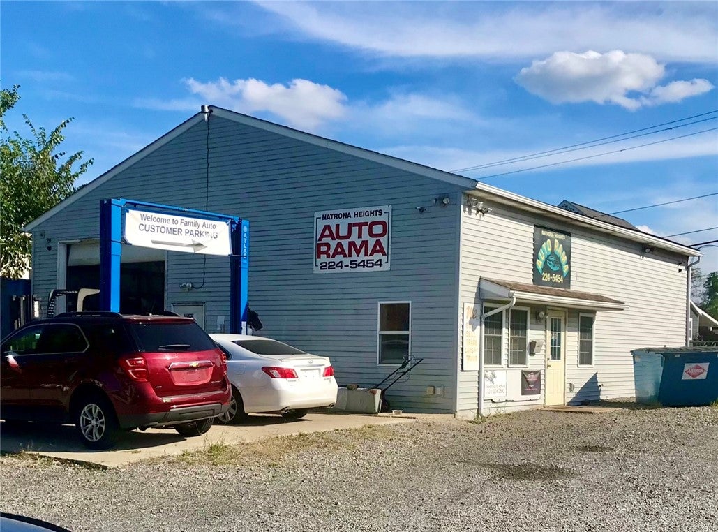 2500 Freeport Road