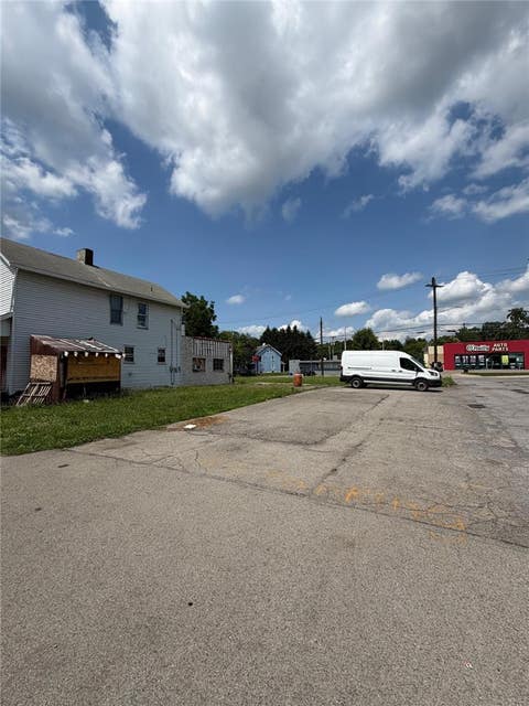 Vacant Land For Sale - 709 West Ave Ave<br/> Lawrence County, New Castle, PA 16101