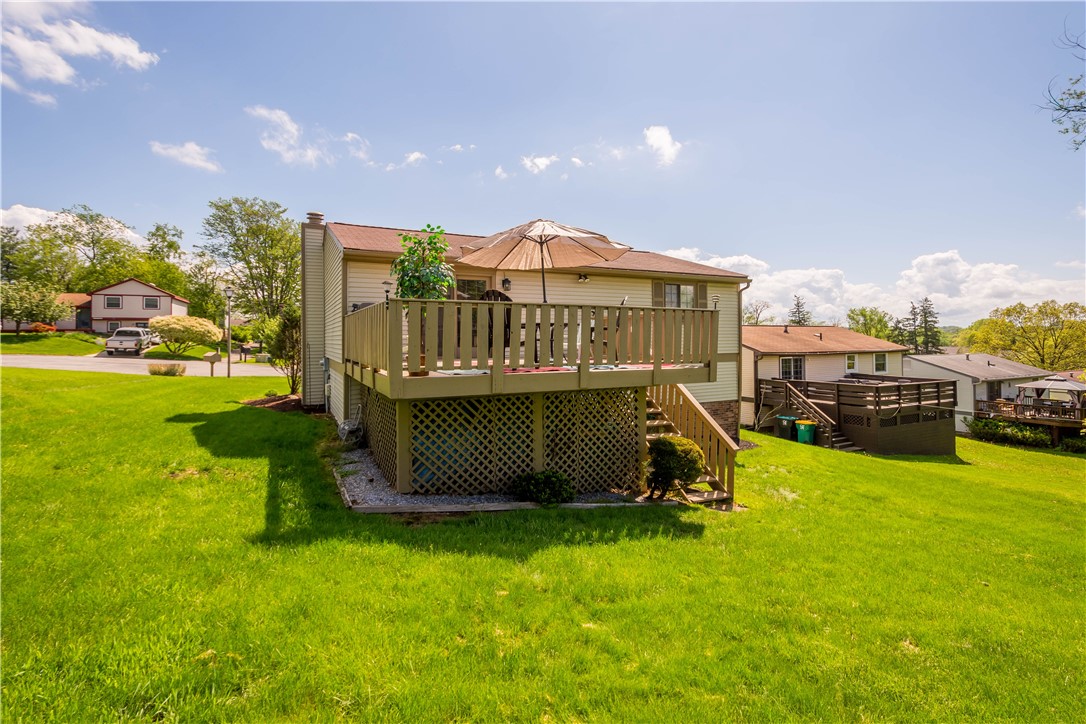 2764 Ravenwood Dr Dr, Bridgeville, Pennsylvania image 24