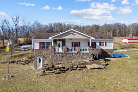 Photo of 185 Dutch Glory Rd, Amity, PA 15311 (MLS # 1740822)