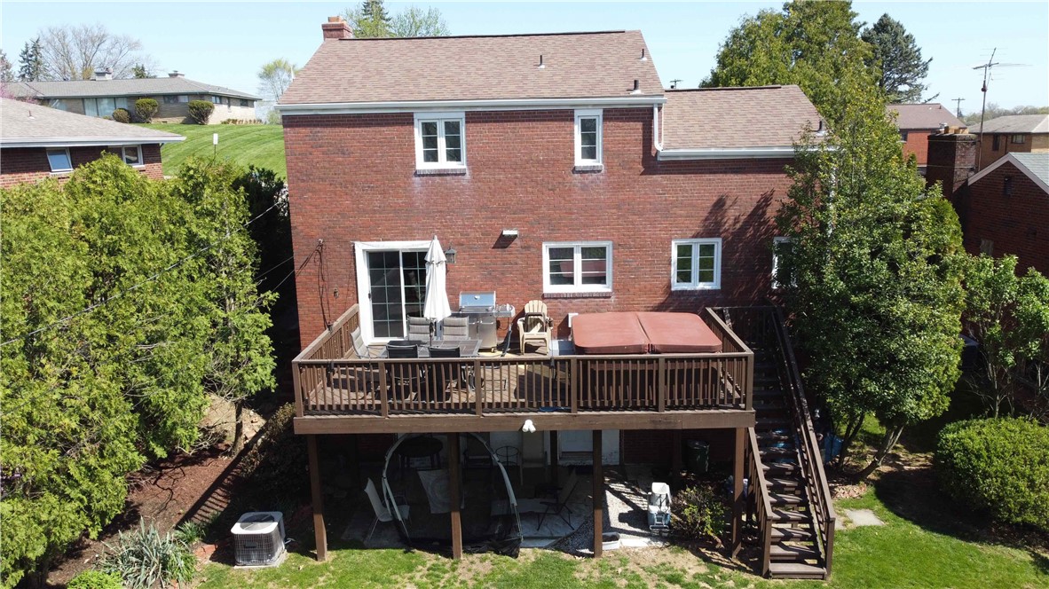4710 Doverdell Dr Dr, Whitehall, Pennsylvania image 35
