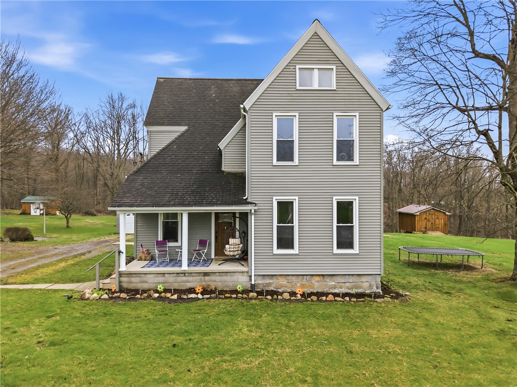 2233 Mercer West Middlesex Rd