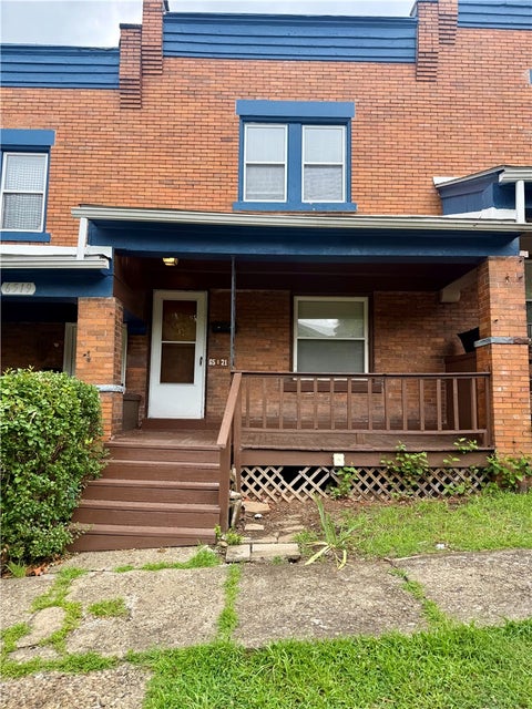 Townhouse For Rent - 6521 Dean St. St<br/> Lincoln Larimer, PA 15206