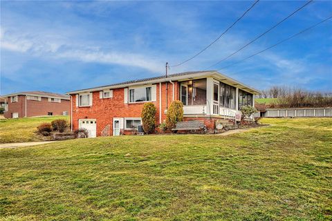 Photo of 622 Bovard Luxor Rd, Greensburg, PA 15601 (MLS # 1736558)