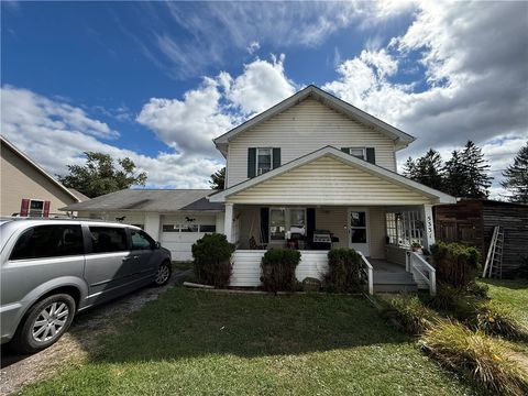 Homes For Sale - 5331 Old Fryburg Rd Rd<br/> Clarion, PA 16326