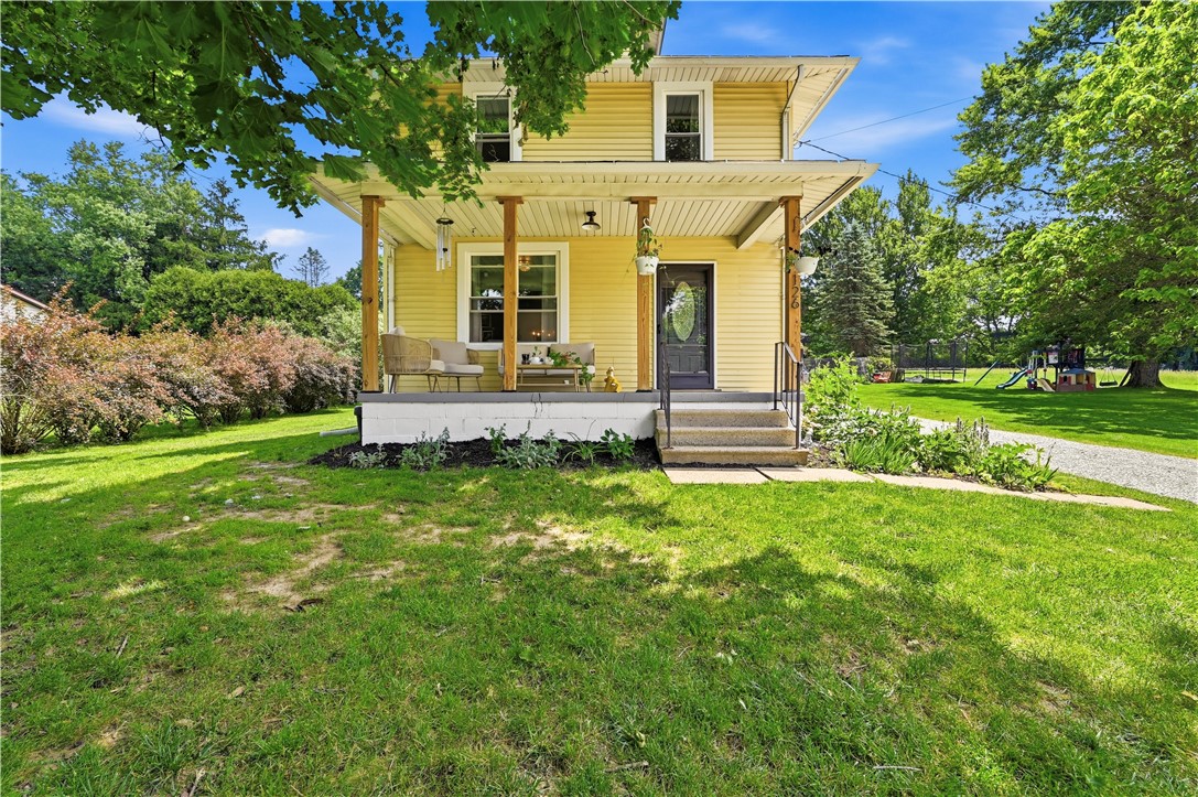 126 Country Club Road