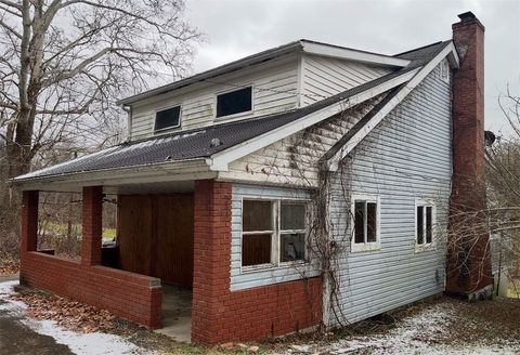 Photo of 159 Neff Ln, Lowber, PA 15660 (MLS # 1733589)