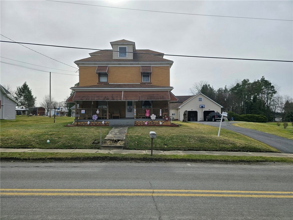 346 Lawsonham St, Rimersburg, Pennsylvania image 1