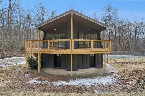 Photo of 342 Snyder Lane, Blairsville, PA 15717 (MLS # 1741526)