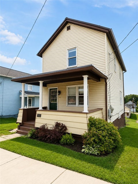 Homes For Sale - 1413 Robbins Ave Ave<br/> North Apollo, PA 15673