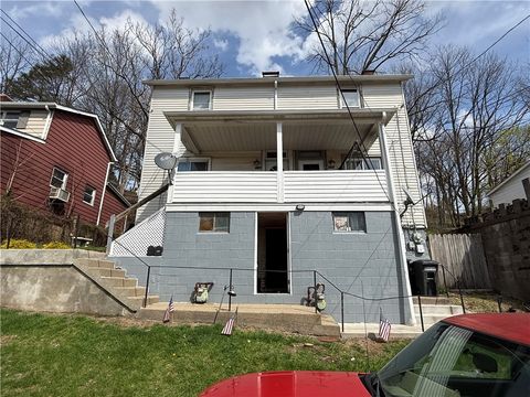 Multifamily For Sale - 621-623 Ridge Ave Ave<br/> Carnegie, PA 15106