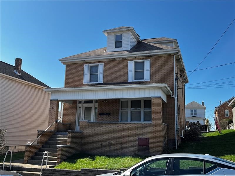 Canonsburg, Pennsylvania 15317, United States, 2 Bedrooms Bedrooms, ,1 BathroomBathrooms,Residential,Active,195799