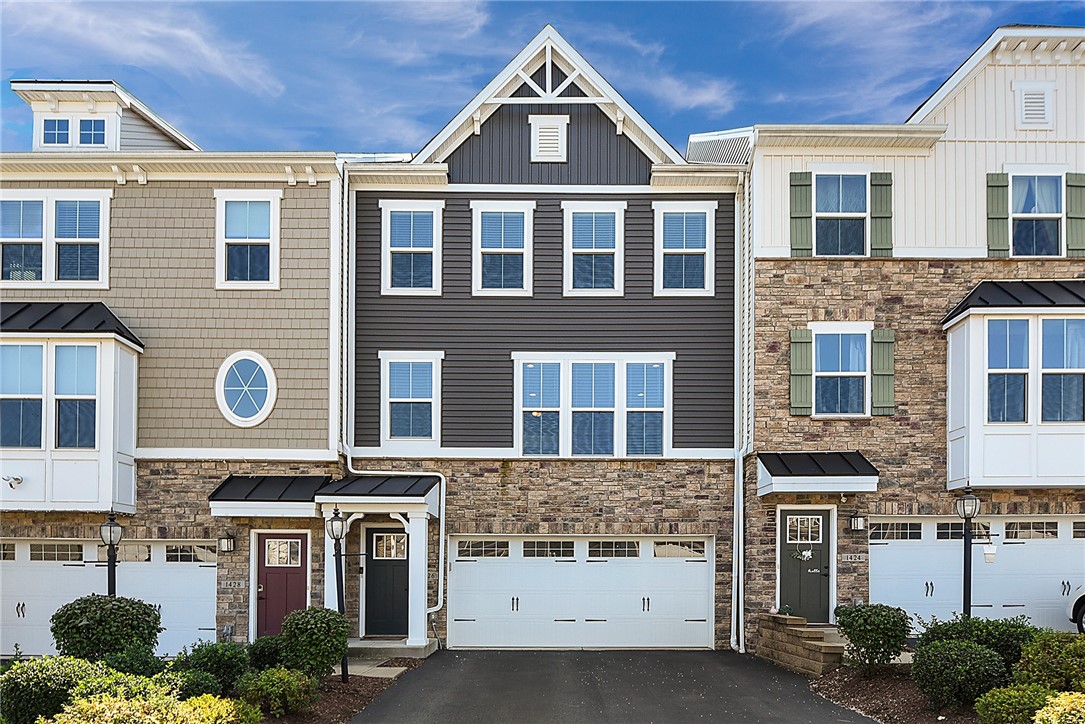 View Cecil, PA 15317 townhome