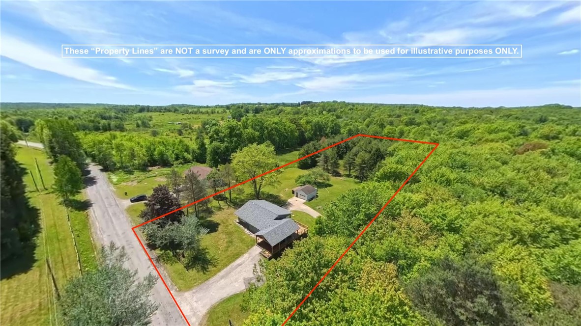 539 Heckathorn Church Rd