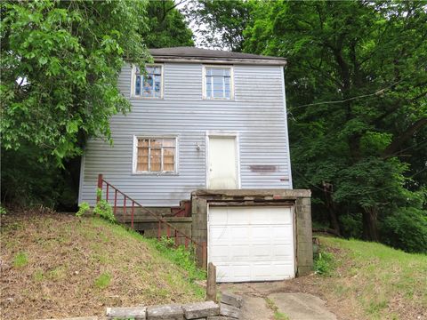 112 Locust Street Aliquippa PA 15001