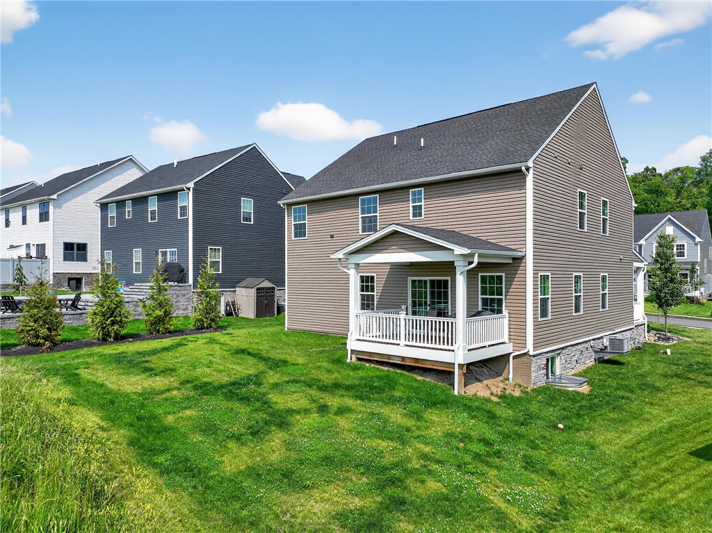 Cecil, Pennsylvania 15057, United States, 5 Bedrooms Bedrooms, ,3 BathroomsBathrooms,Residential,Active,176841